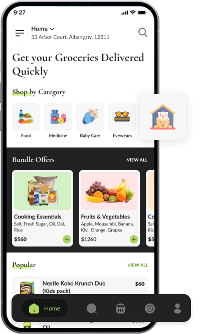 grocery-ordering-app
